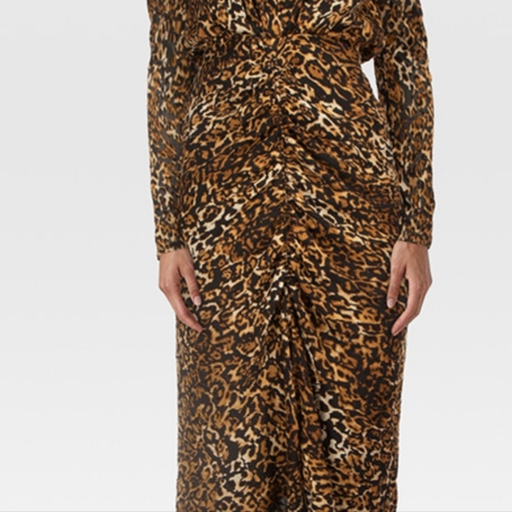 Ronny Kobo Dress - image 4